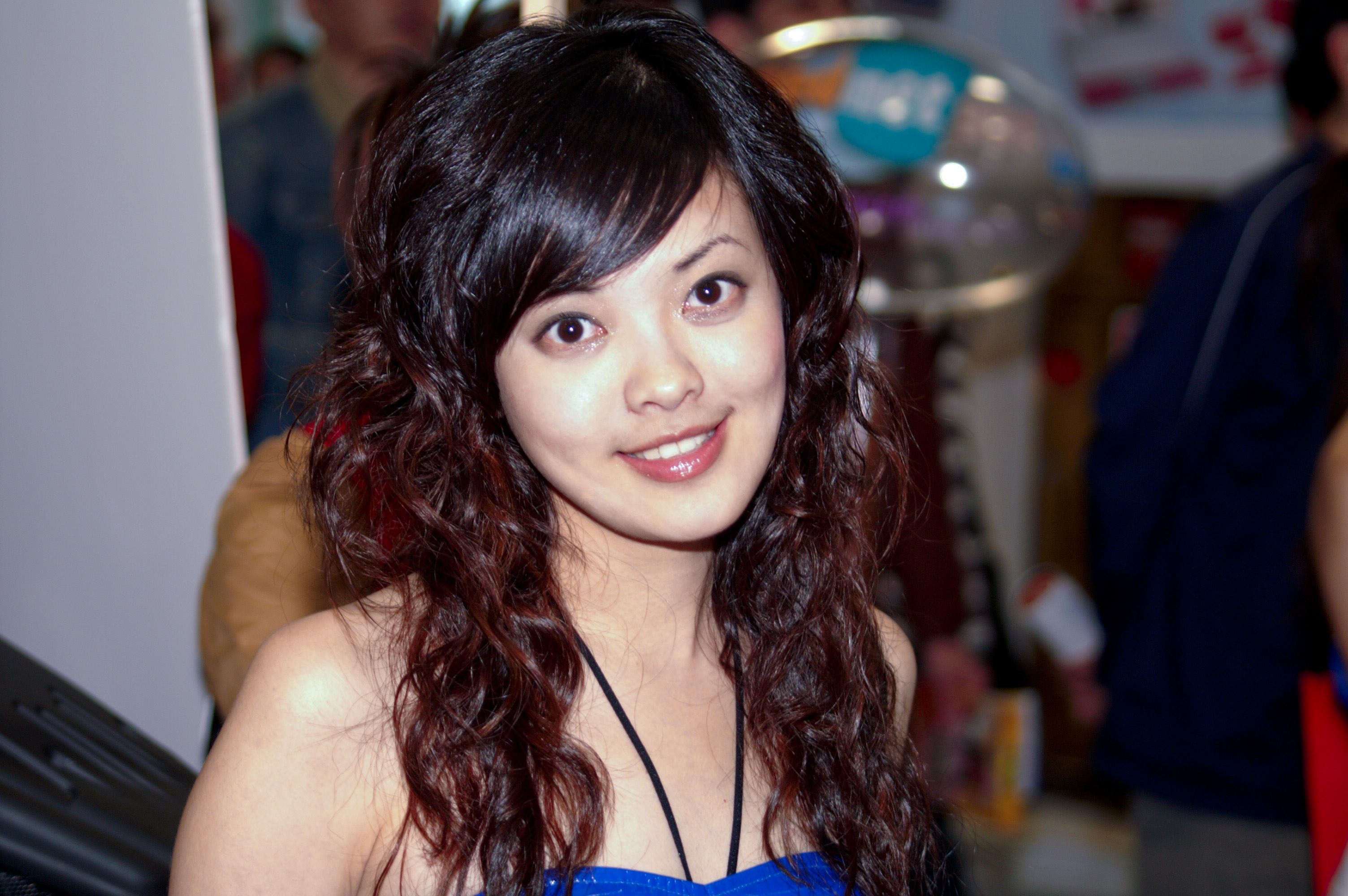 2006年台北资讯月 ShowGirl